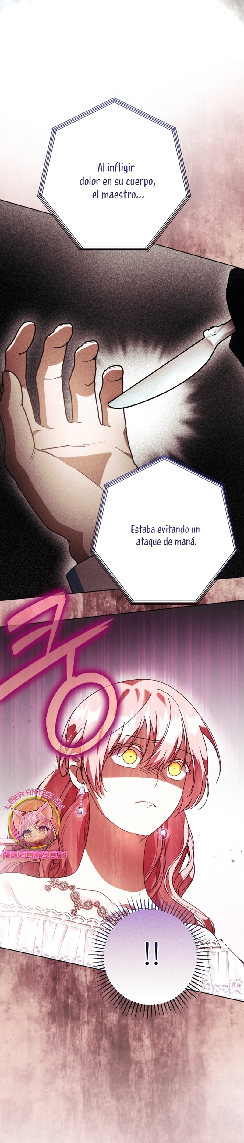 Él despertó cuando yo morí Capítulo 47 - Página 19