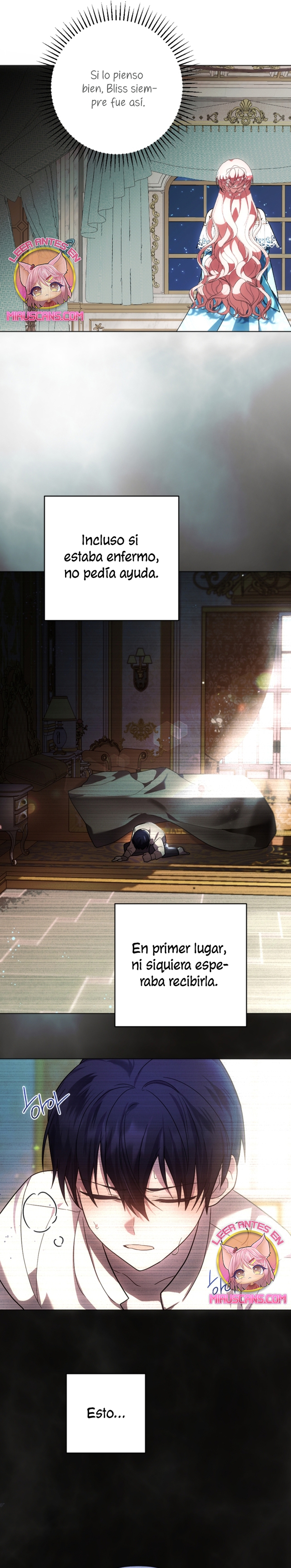 Él despertó cuando yo morí Capítulo 47 - Página 24