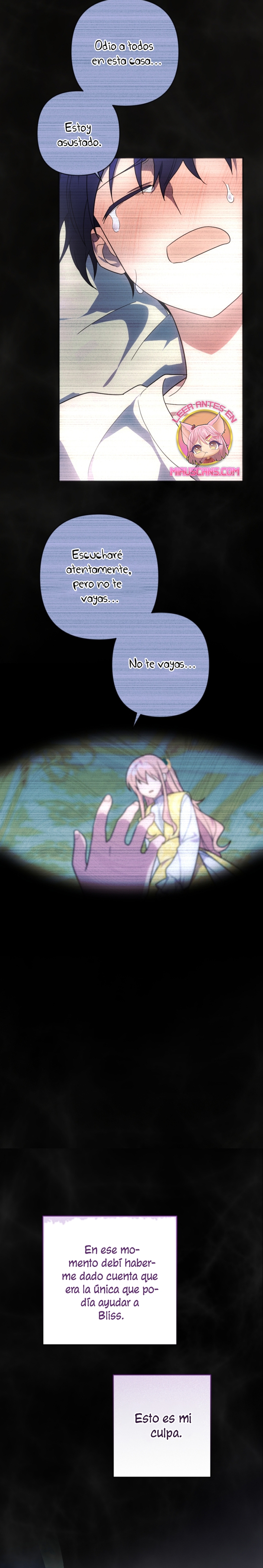 Él despertó cuando yo morí Capítulo 47 - Página 25