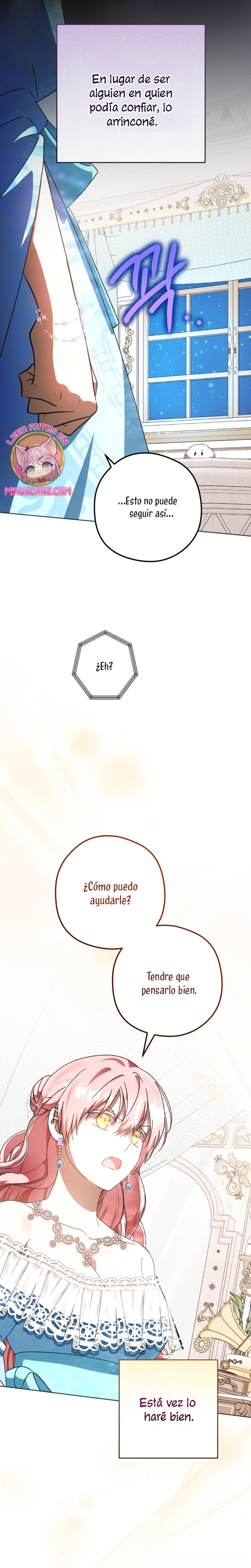 Él despertó cuando yo morí Capítulo 47 - Página 26