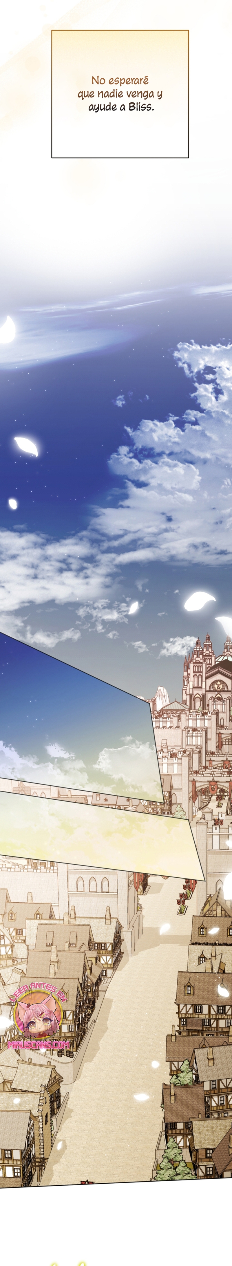 Él despertó cuando yo morí Capítulo 47 - Página 27