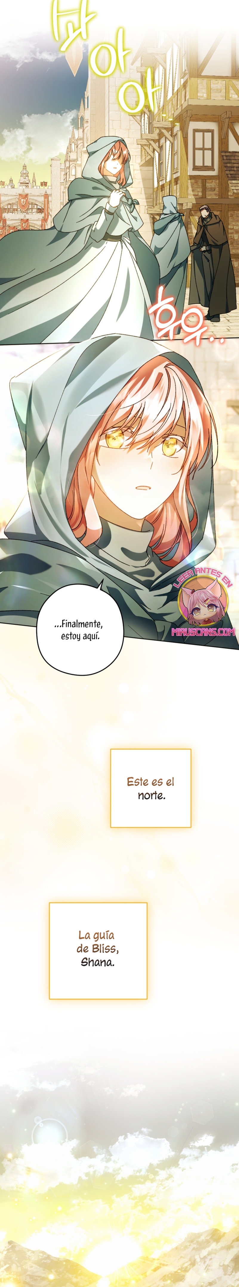 Él despertó cuando yo morí Capítulo 47 - Página 28