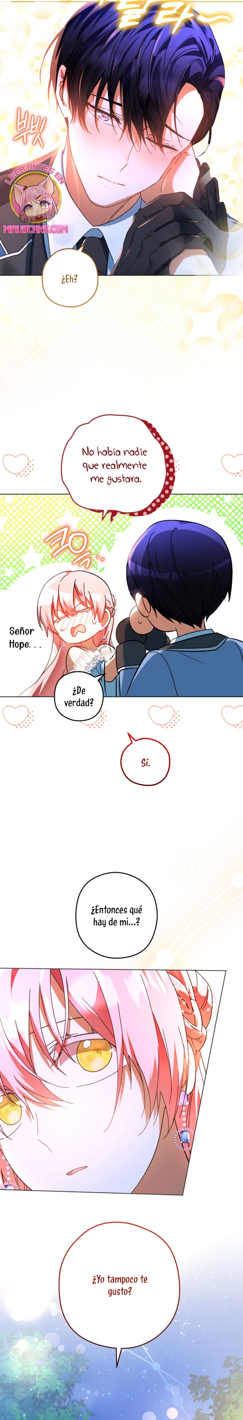 Él despertó cuando yo morí Capítulo 47 - Página 4