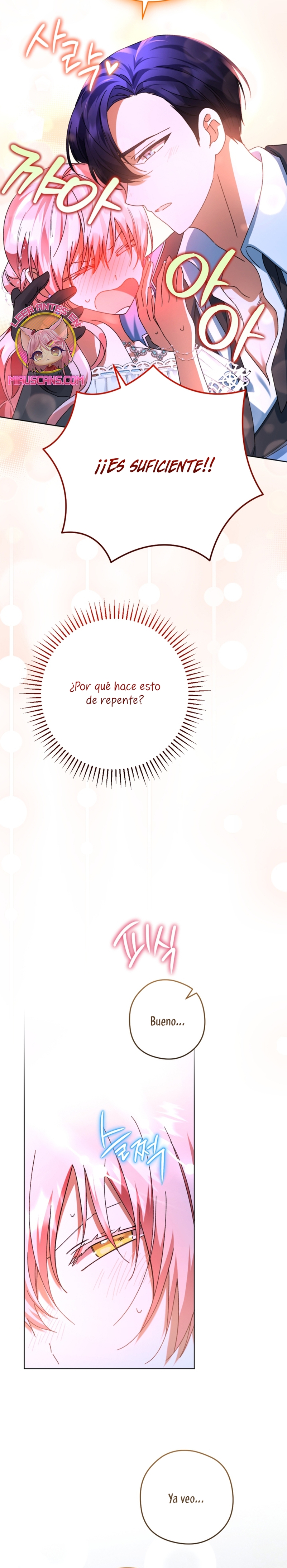 Él despertó cuando yo morí Capítulo 47 - Página 6