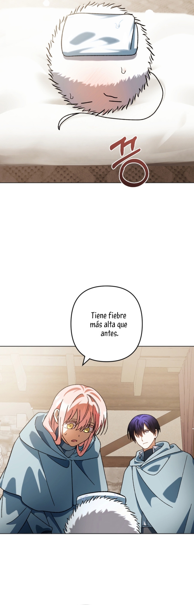 Él despertó cuando yo morí Capítulo 48 - Página 14