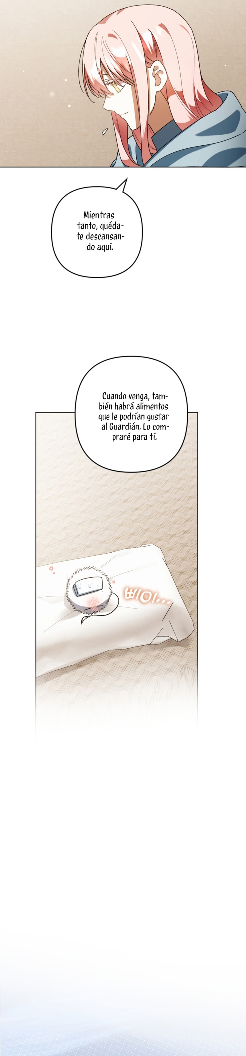 Él despertó cuando yo morí Capítulo 48 - Página 16