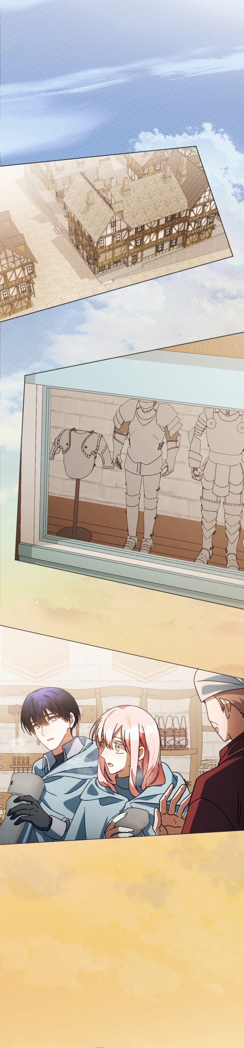 Él despertó cuando yo morí Capítulo 48 - Página 17