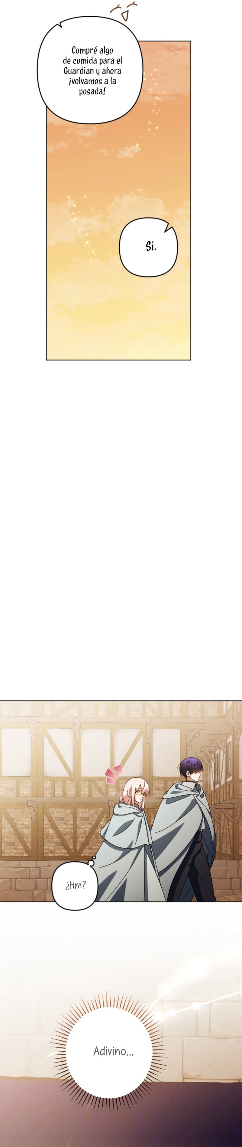 Él despertó cuando yo morí Capítulo 48 - Página 19