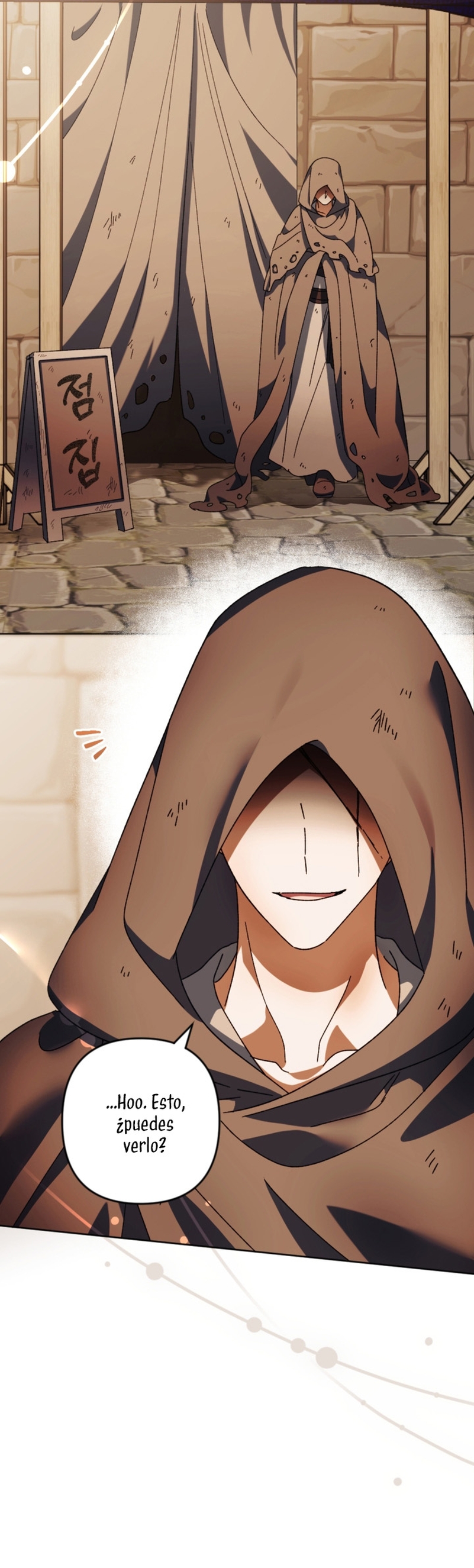 Él despertó cuando yo morí Capítulo 48 - Página 20