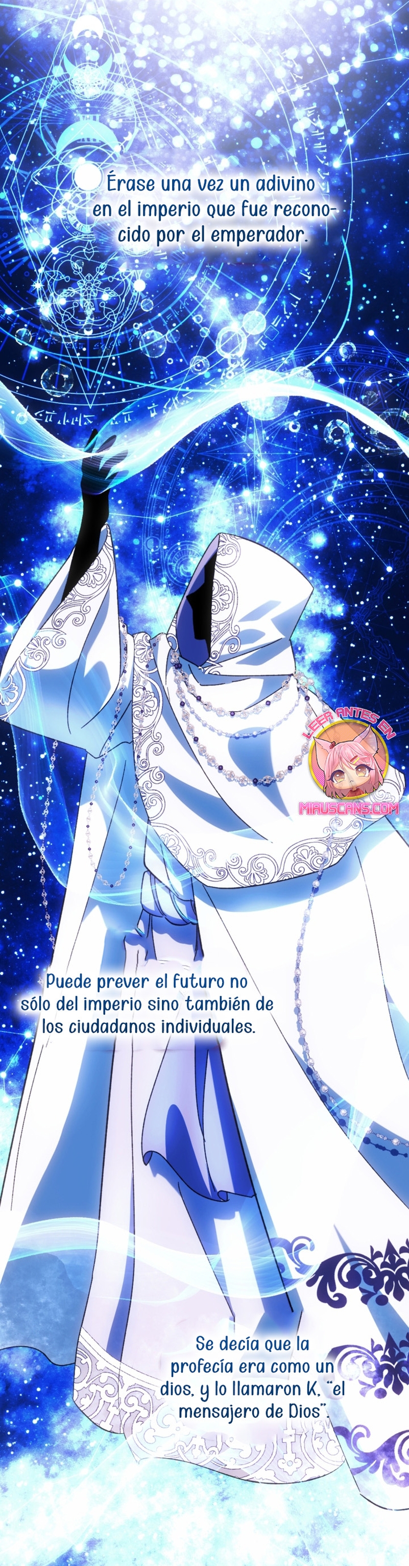 Él despertó cuando yo morí Capítulo 48 - Página 22