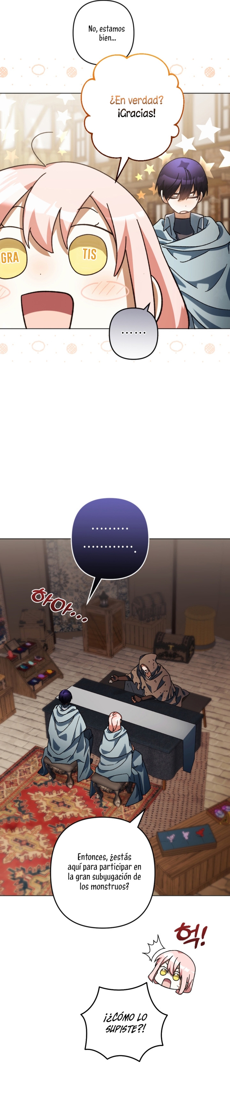 Él despertó cuando yo morí Capítulo 48 - Página 25