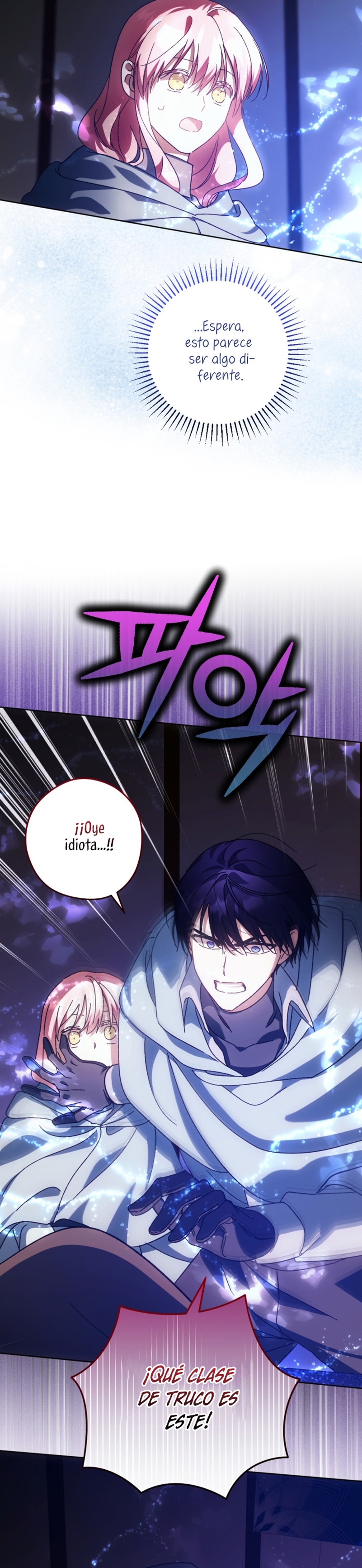 Él despertó cuando yo morí Capítulo 48 - Página 28