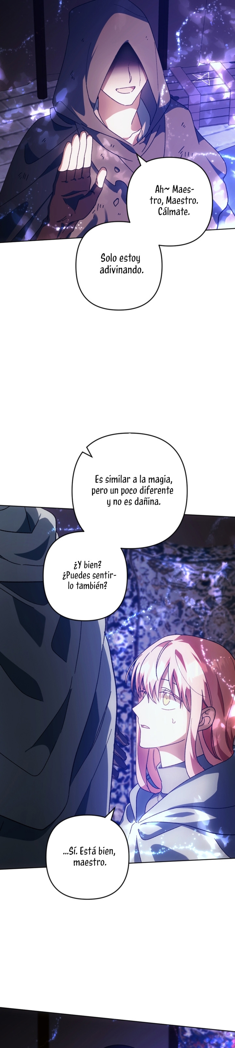 Él despertó cuando yo morí Capítulo 48 - Página 29