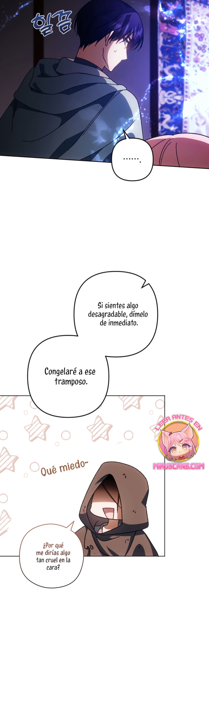 Él despertó cuando yo morí Capítulo 48 - Página 30