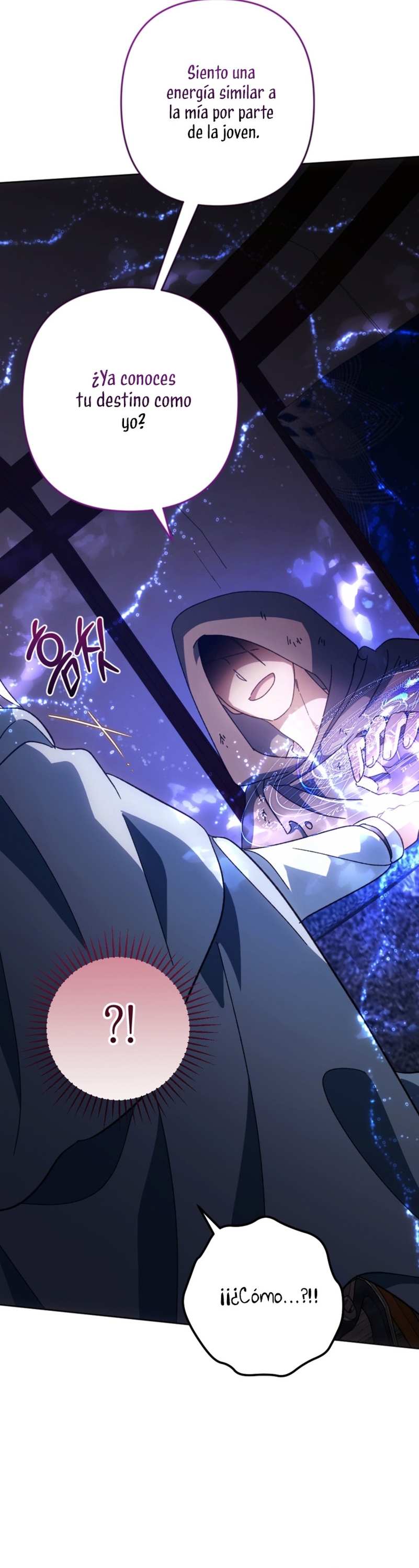 Él despertó cuando yo morí Capítulo 48 - Página 32