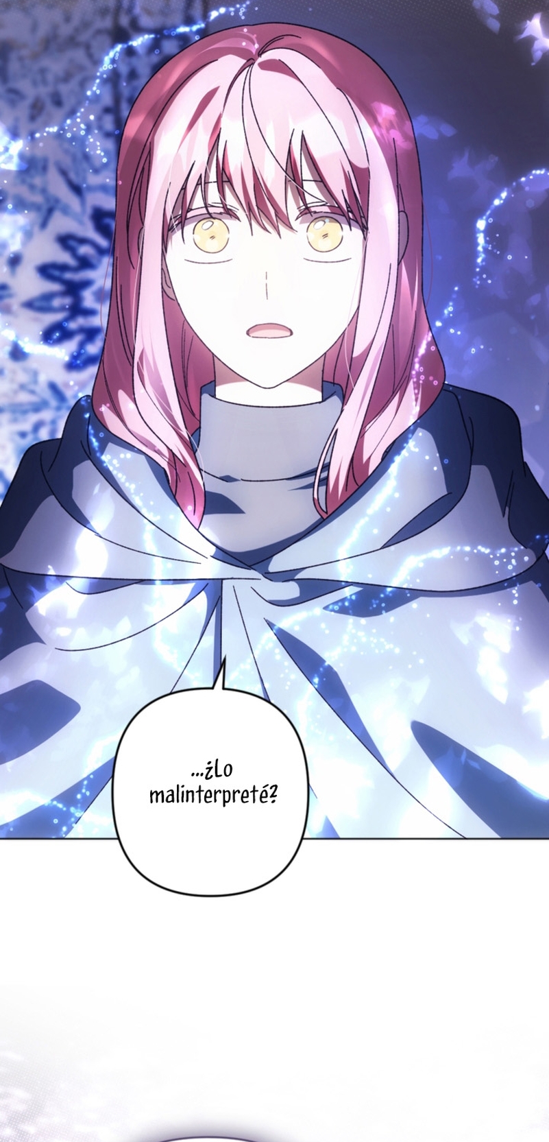 Él despertó cuando yo morí Capítulo 48 - Página 34