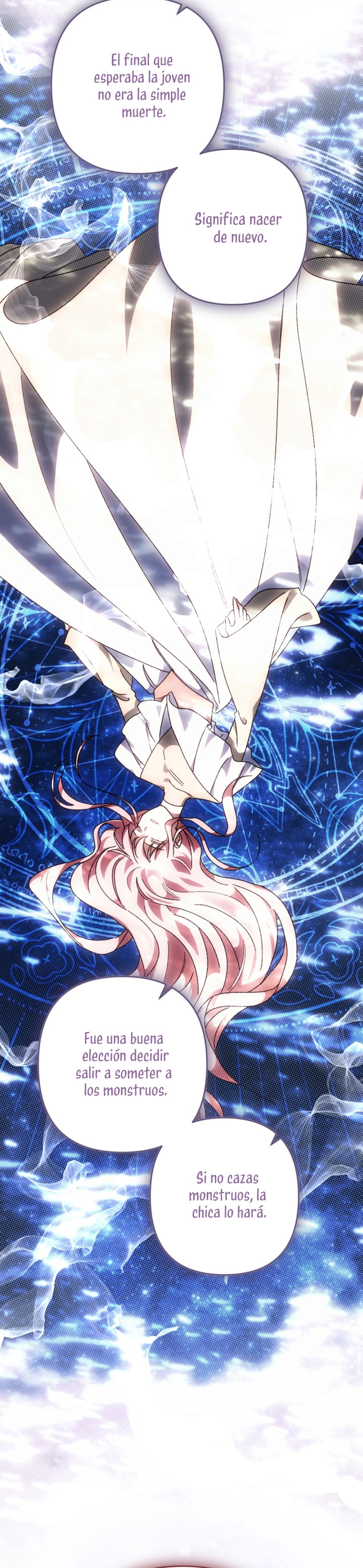 Él despertó cuando yo morí Capítulo 48 - Página 35