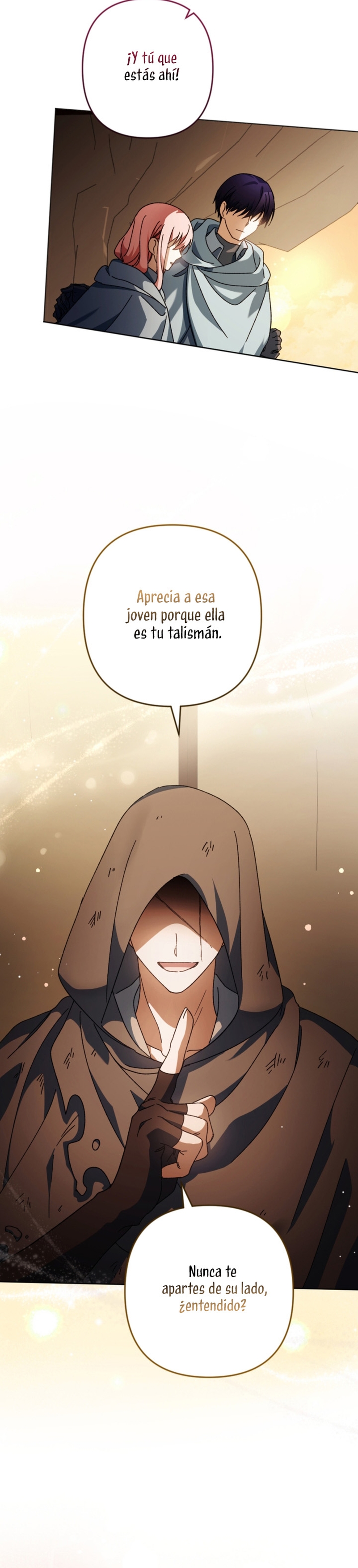 Él despertó cuando yo morí Capítulo 48 - Página 40