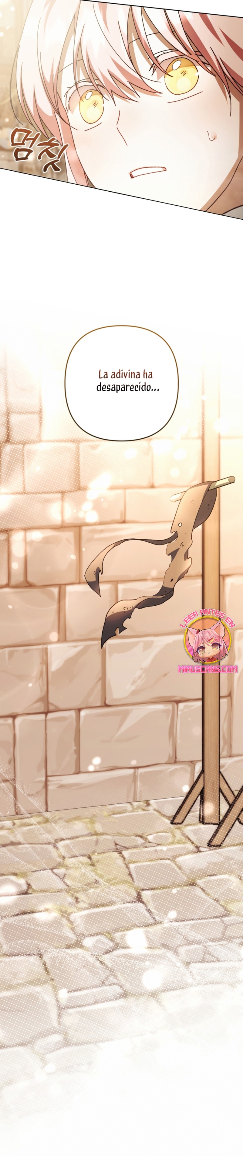 Él despertó cuando yo morí Capítulo 48 - Página 43