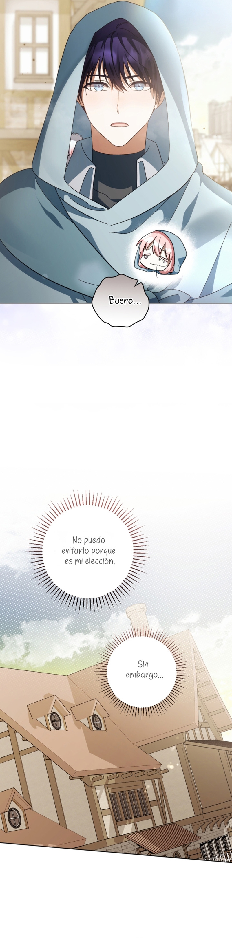 Él despertó cuando yo morí Capítulo 48 - Página 5