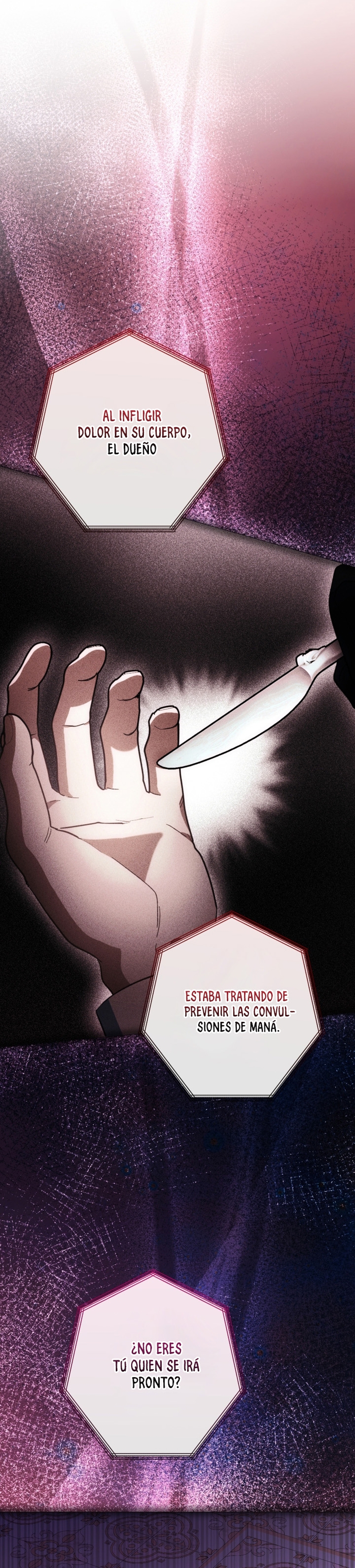 Él despertó cuando yo morí Capítulo 48 - Página 8