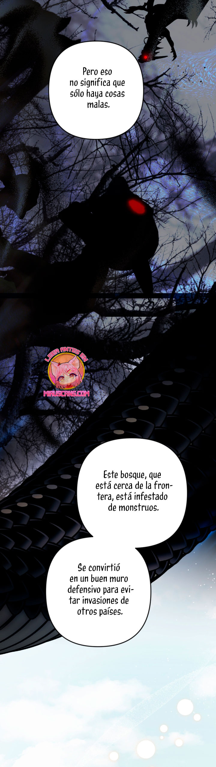 Él despertó cuando yo morí Capítulo 49 - Página 10