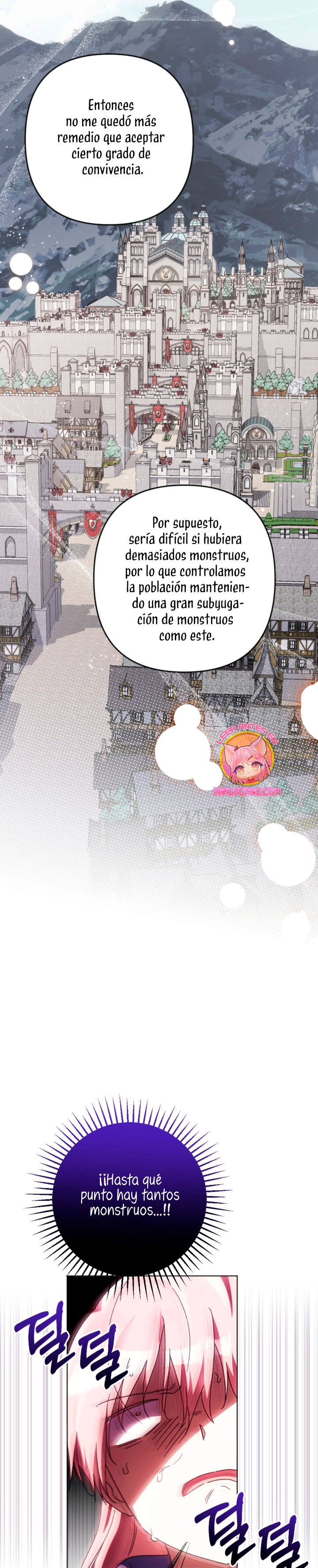 Él despertó cuando yo morí Capítulo 49 - Página 11