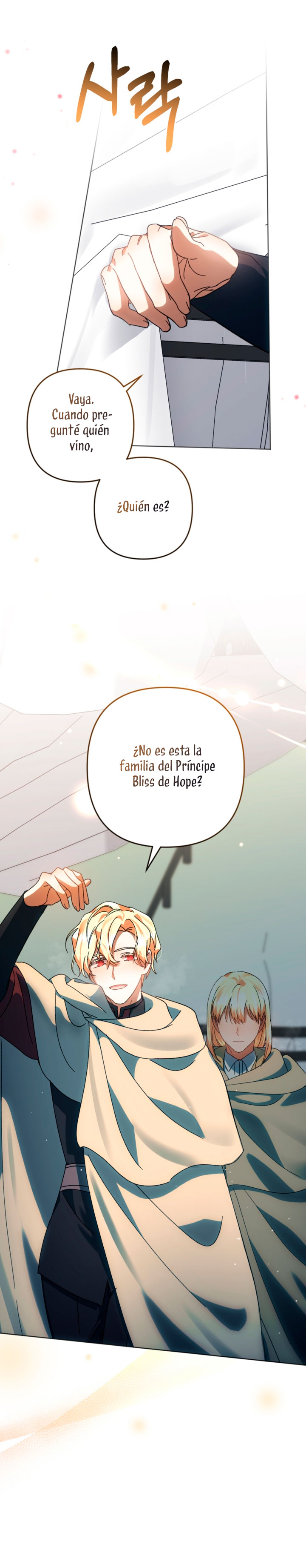 Él despertó cuando yo morí Capítulo 49 - Página 13