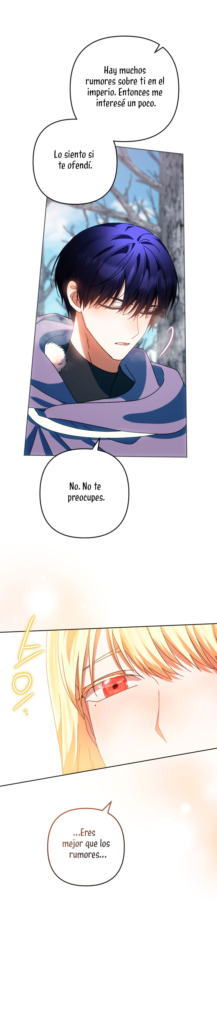 Él despertó cuando yo morí Capítulo 49 - Página 18