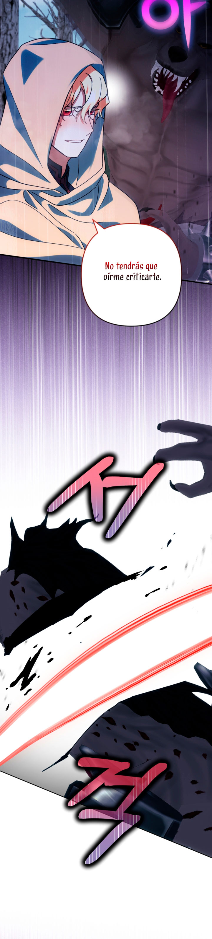 Él despertó cuando yo morí Capítulo 49 - Página 24