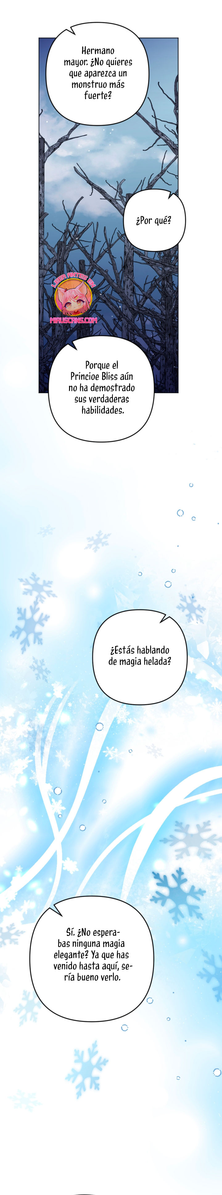 Él despertó cuando yo morí Capítulo 49 - Página 26