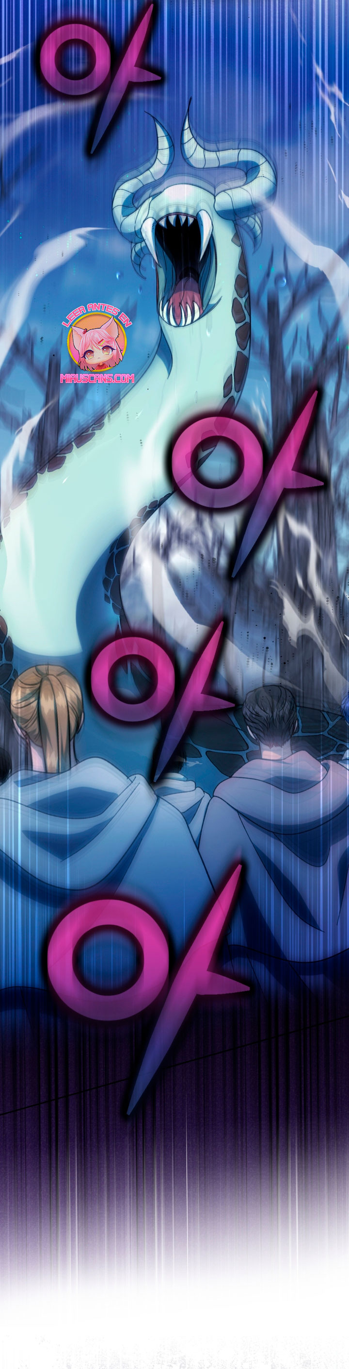 Él despertó cuando yo morí Capítulo 49 - Página 33