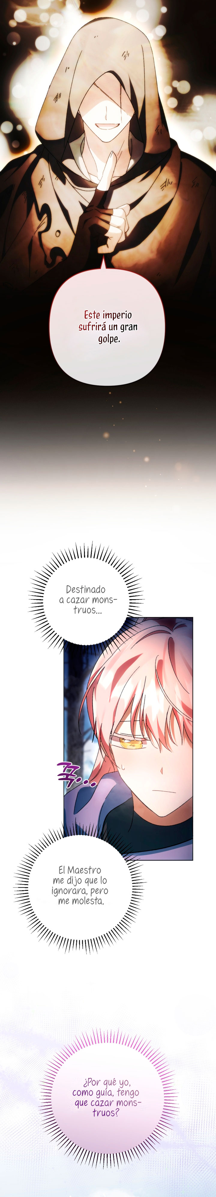 Él despertó cuando yo morí Capítulo 49 - Página 4