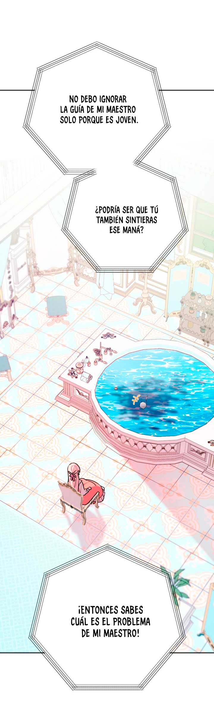 Él despertó cuando yo morí Capítulo 5 - Página 11