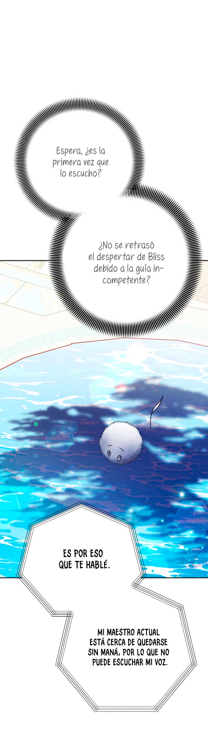 Él despertó cuando yo morí Capítulo 5 - Página 15