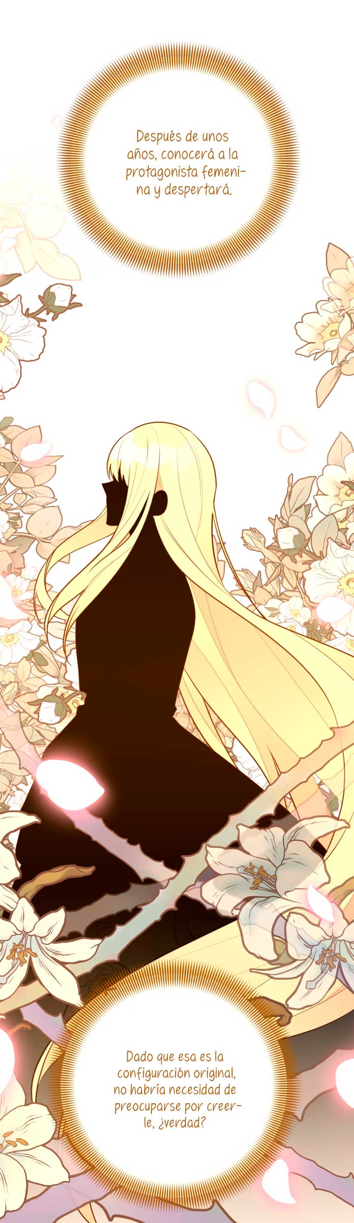 Él despertó cuando yo morí Capítulo 5 - Página 17