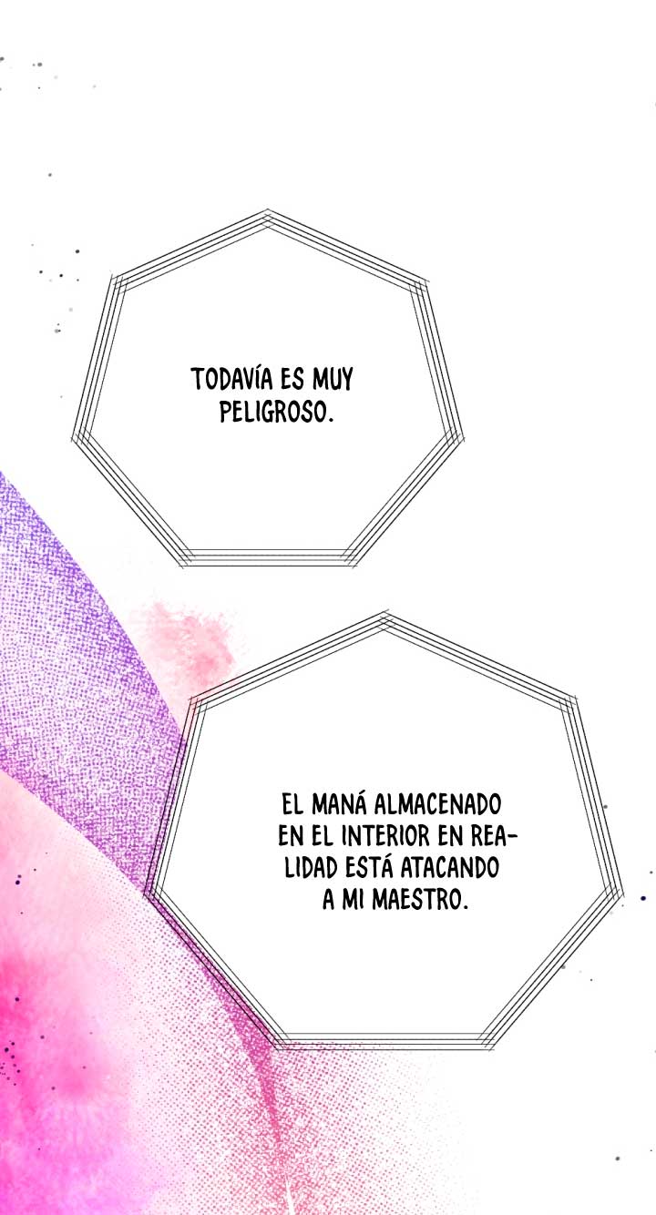 Él despertó cuando yo morí Capítulo 5 - Página 19