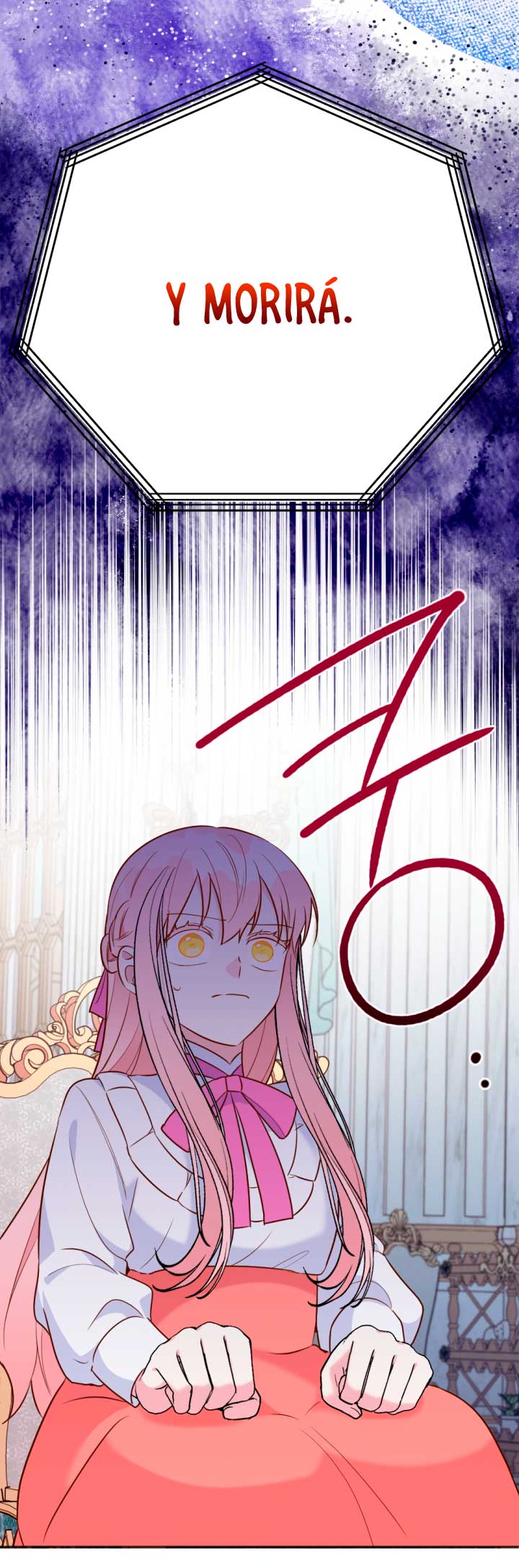 Él despertó cuando yo morí Capítulo 5 - Página 21