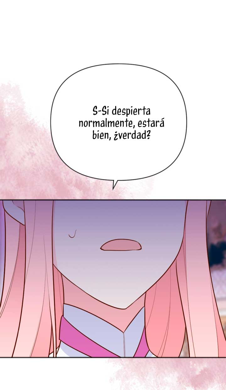 Él despertó cuando yo morí Capítulo 5 - Página 22