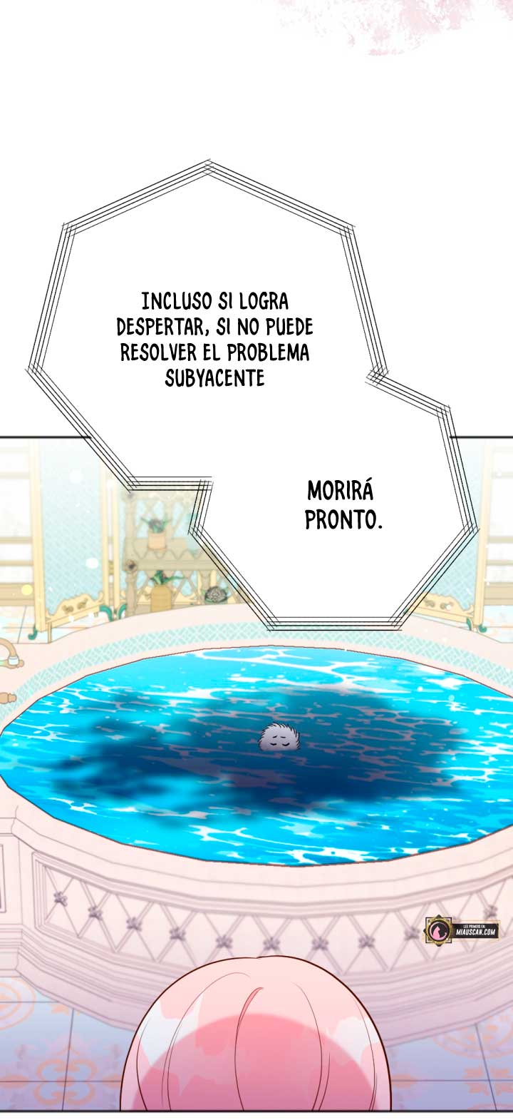 Él despertó cuando yo morí Capítulo 5 - Página 23