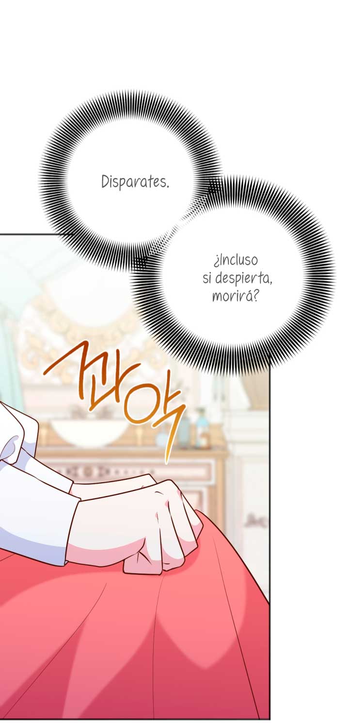 Él despertó cuando yo morí Capítulo 5 - Página 24