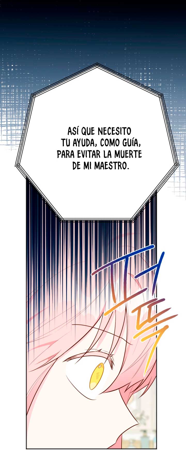 Él despertó cuando yo morí Capítulo 5 - Página 27