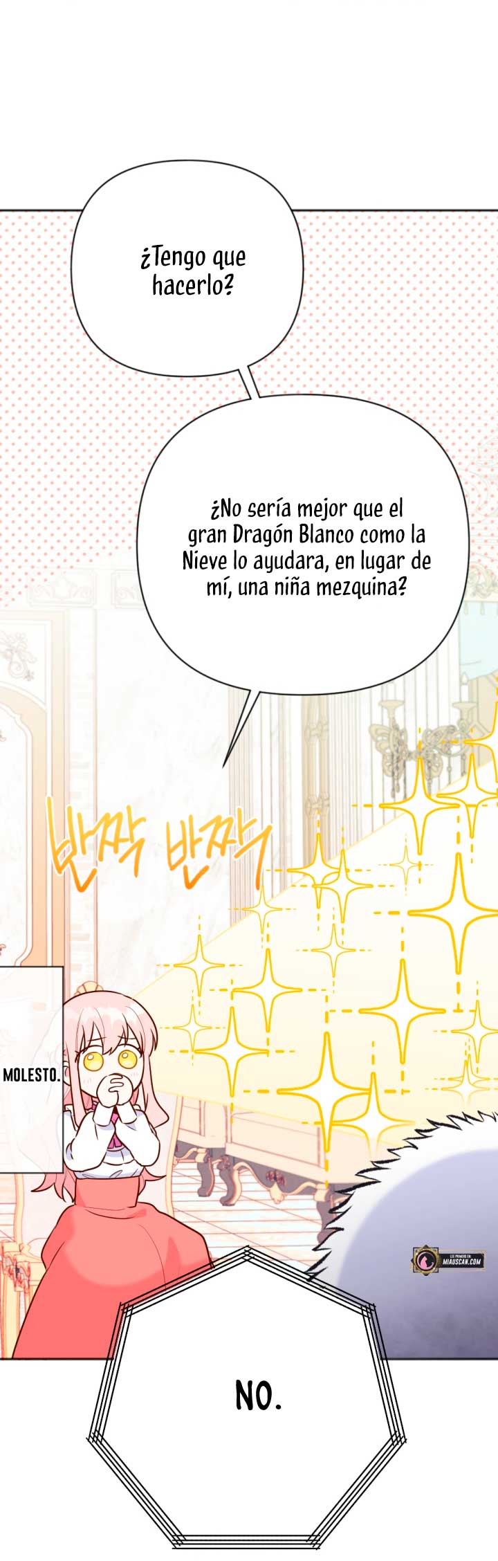 Él despertó cuando yo morí Capítulo 5 - Página 28