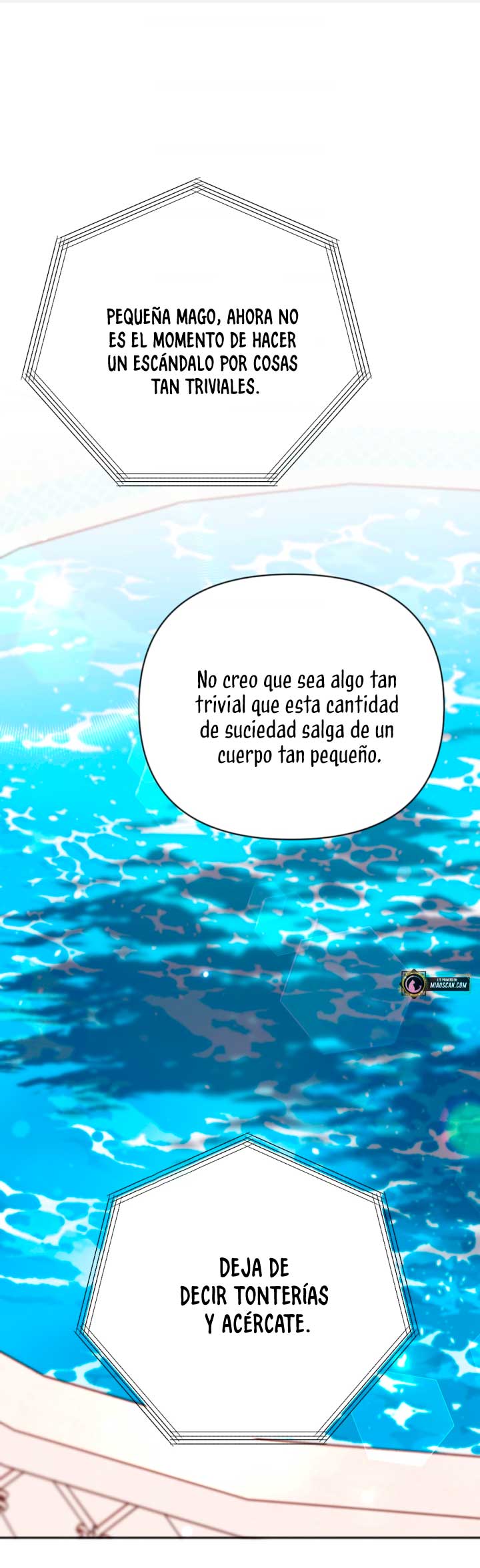 Él despertó cuando yo morí Capítulo 5 - Página 3