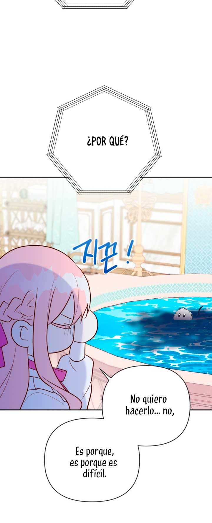 Él despertó cuando yo morí Capítulo 5 - Página 30