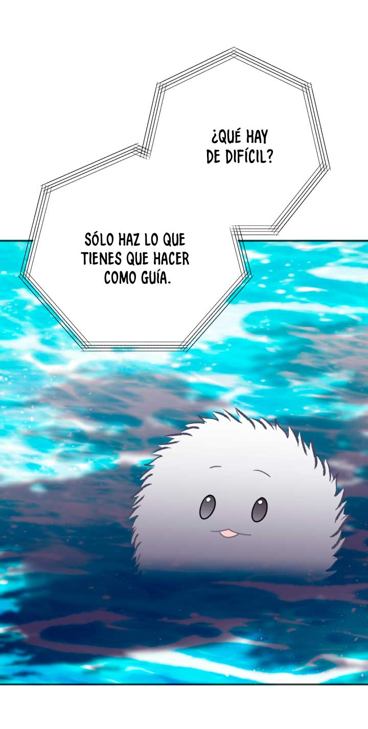 Él despertó cuando yo morí Capítulo 5 - Página 31