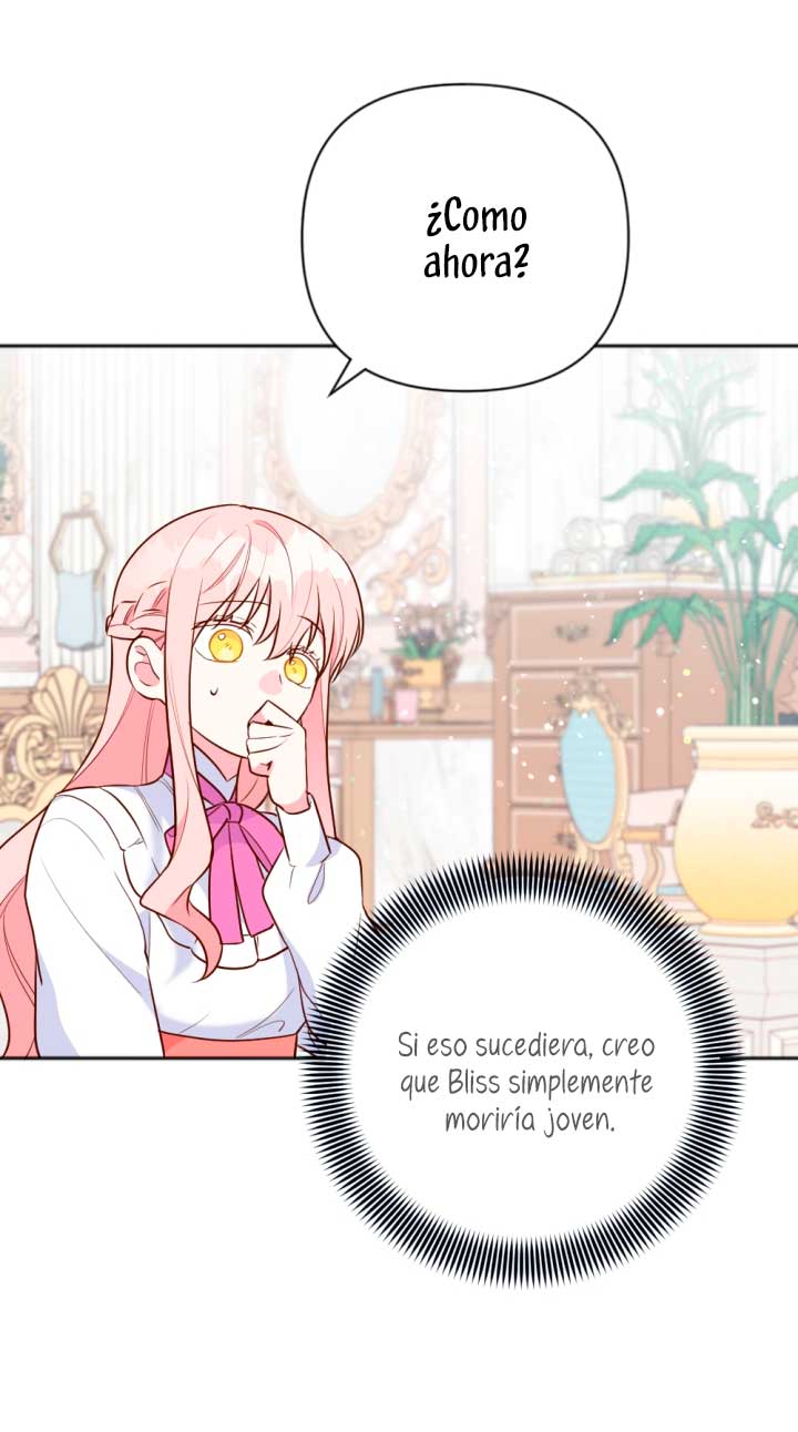 Él despertó cuando yo morí Capítulo 5 - Página 32