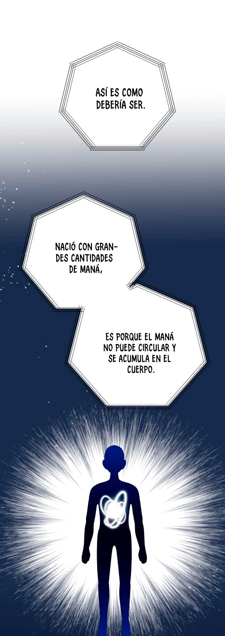 Él despertó cuando yo morí Capítulo 5 - Página 34