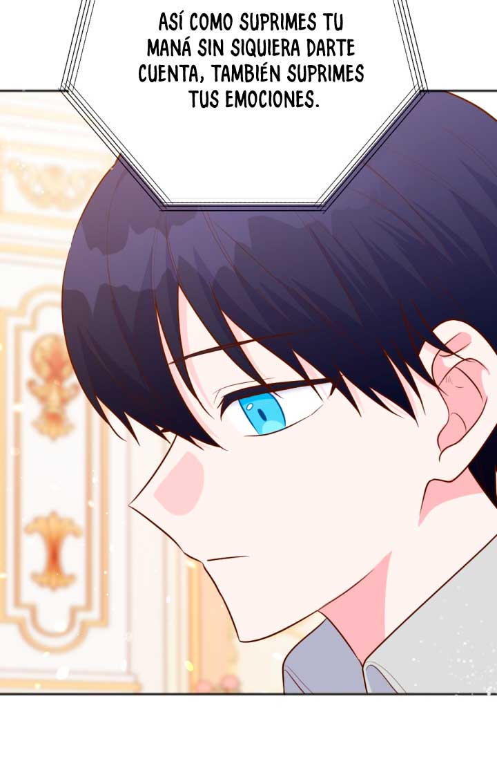 Él despertó cuando yo morí Capítulo 5 - Página 36