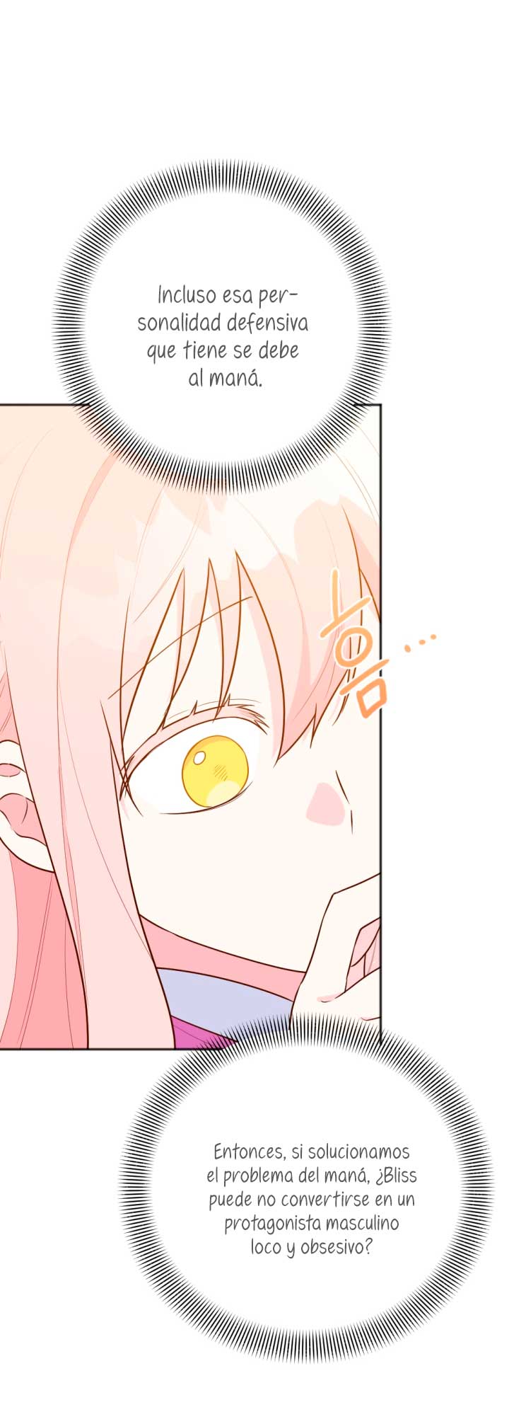 Él despertó cuando yo morí Capítulo 5 - Página 37